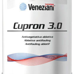 Antivegetativa Cupron 3.0 nera 0,75 l