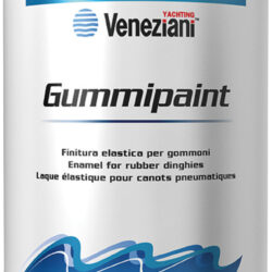 Vernice elastica Gummipaint grigia 0,5 l