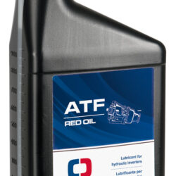 Olio ATF "Red oil" per invertitori idrauilici 1l