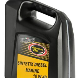 Olio diesel Sintetix 5 l