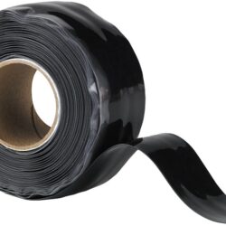 Nastro in silicone nero X-Treme