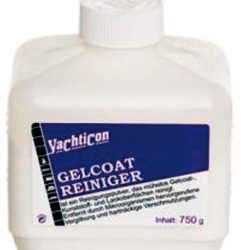 Detergente Yachticon per gel coat