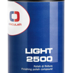 Pasta abrasiva Osculati Light2500 g 500
