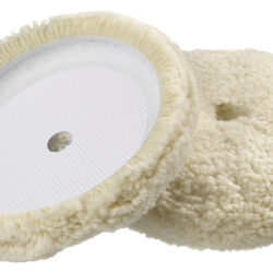 Cuffia in lana grossa lato singolo Ø20cm