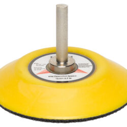 Platorello porta tampone per trapano