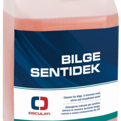 Detergente per sentina Bilge Sentidek 5 l