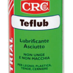 Lubrificante al PTFE CRC Teflub