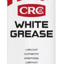 Grasso idrorepellente CRC White lithium 250ml