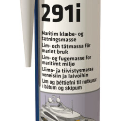 Sikaflex 291 nero 300 ml