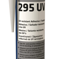 Sikaflex 295 UV bianco 300 ml