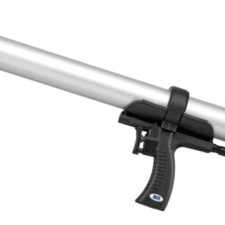 Pistola silicone aria compressa