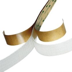 Dual Lock trasparente 25 mm x46 m