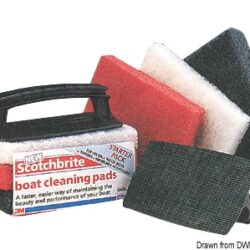 Scotch-brite maniglia 3M