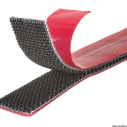 VELCRO® Brand ALFA-LOK® mm25 x 3mt nero