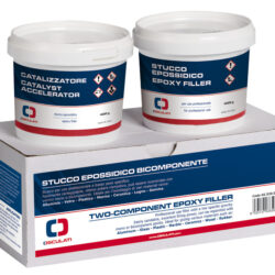 Stucco epossidico Osculati 400 g