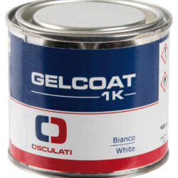 Gel coat mono componente bianco 100 g
