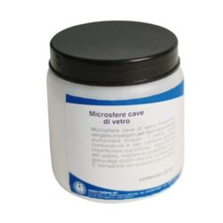 Microsfere cave di vetro per laminazione