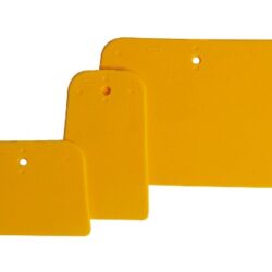 Set spatole Flex sintetico per laminazione