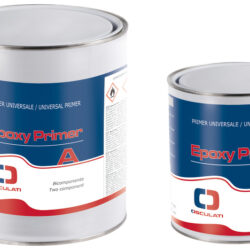 Primer epossidico bicomponente 2,5l