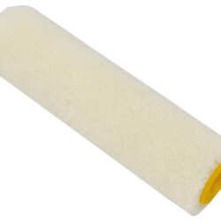 Rollino 10 cm pelo corto in velour (confezione 10 pz) 1 CF(10 PZ)
