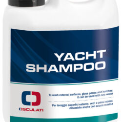 Boat shampoo concentrato a bassa schiumosità