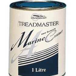 Treadcote vernice azzurra