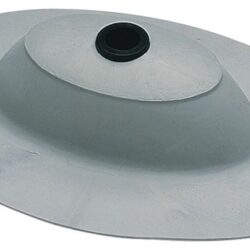 Basetta portascalmi PVC
