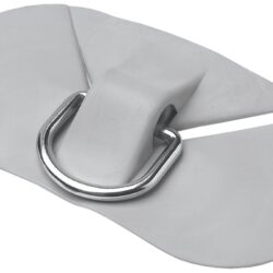 Anello prua grigio 95x175x22 mm