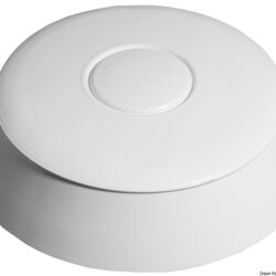 Cono coda grigio Ø 195 mm