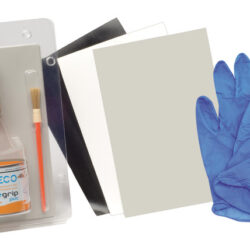 Kit gommoni PVC grigio
