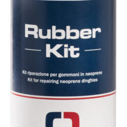 Rubber kit nero per neoprene