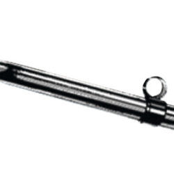 Asta inox filettata 400 mm