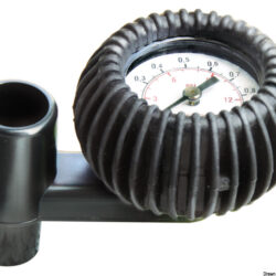 Manometro 0,5 bar standard