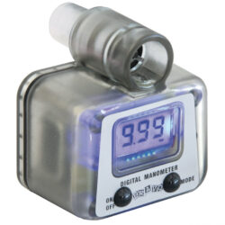 Manometro digitale 0-999 mbar9 V