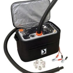 Gonfiatore Bravo Turbo Max 24V