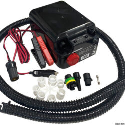 Gonfiatore elettrico GE-10-8 SCOPREGA