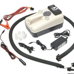 Gonfiatore Elettrico Bravo GE20-2