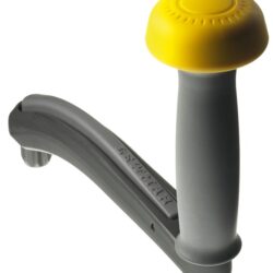 Manovella One Touch 250 mm con Power Grip
