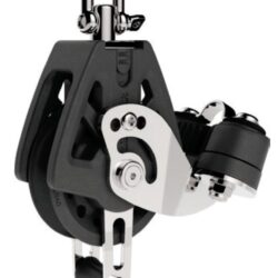 Bozzello Synchro 50 singolo arricavo e strozzatore