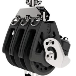 Bozzello Synchro 50 triplo arricavo e strozzatore