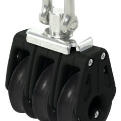 Bozzello Control 40 triplo arricavo