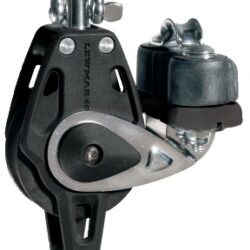 Bozzello Control 40 singolo arricavo strozzatore