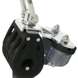 Bozzello Control 30 triplo arricavo strozzatore