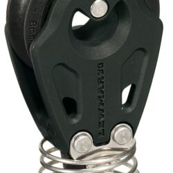 Bozzello Control 40 singolo su molla