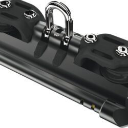Carrello randa 1 grillo e pulegge rinvio