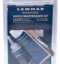 Kit manutenzione winch Lewmar