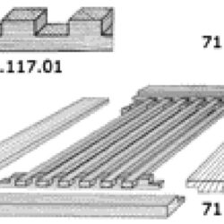 Pernetti legno fissaggio