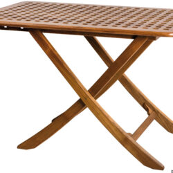 Tavolo teak 110x70 cm