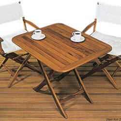 Tavolo pieghevole 70x45 cm
