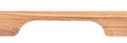 Corrimano teak 825 mm